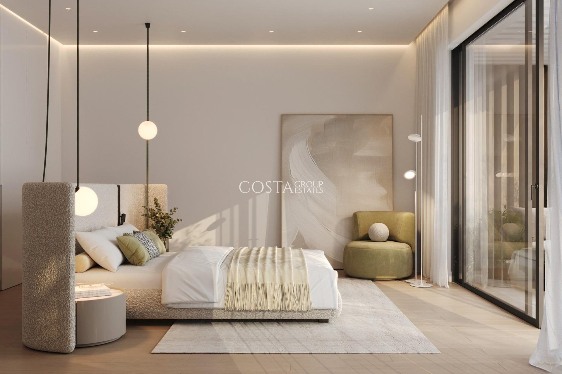 Nieuwbouw Woningen - Apartments -
Mijas - La Capellania