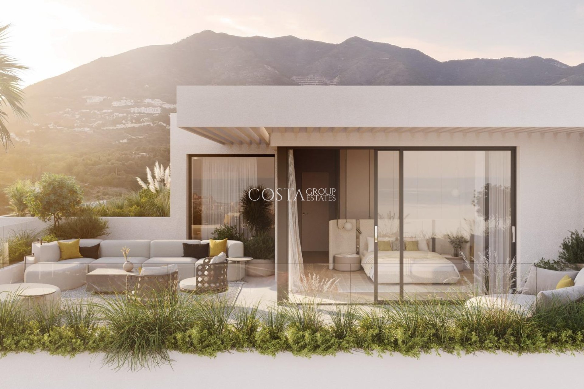 Nieuwbouw Woningen - Apartments -
Mijas - La Capellania