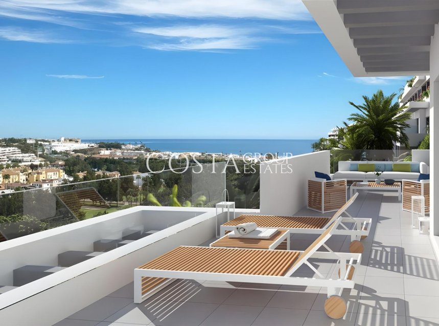 Nieuwbouw Woningen - Apartments -
Mijas - La Noria Golf
