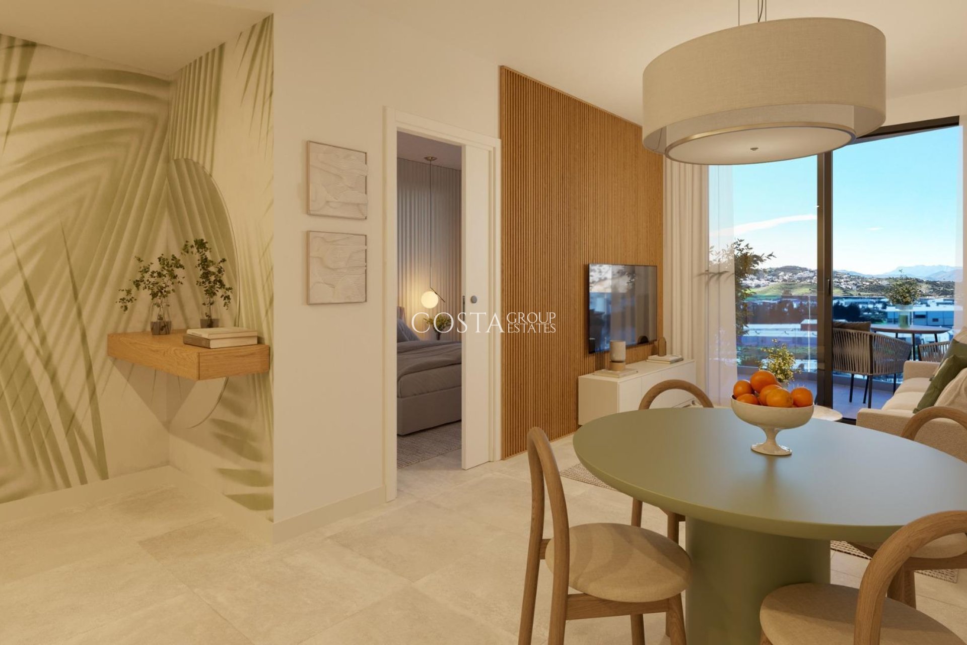 Nieuwbouw Woningen - Apartments -
Mijas - Las Lagunas de Mijas