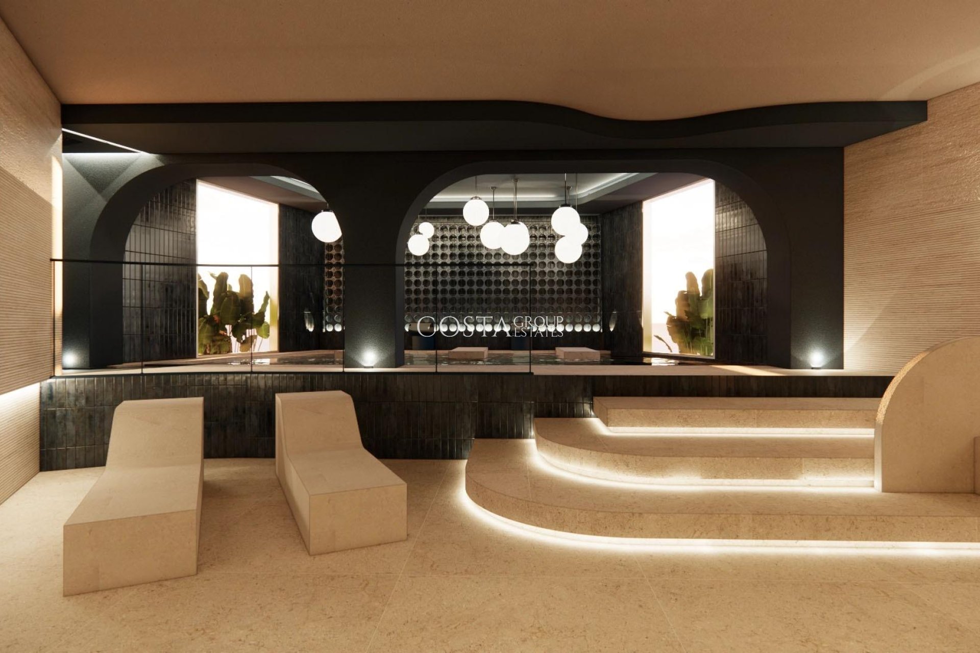 Nieuwbouw Woningen - Apartments -
Mijas - Las Lagunas de Mijas