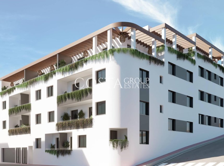 Nieuwbouw Woningen - Apartments -
Mijas - Las Lagunas de Mijas