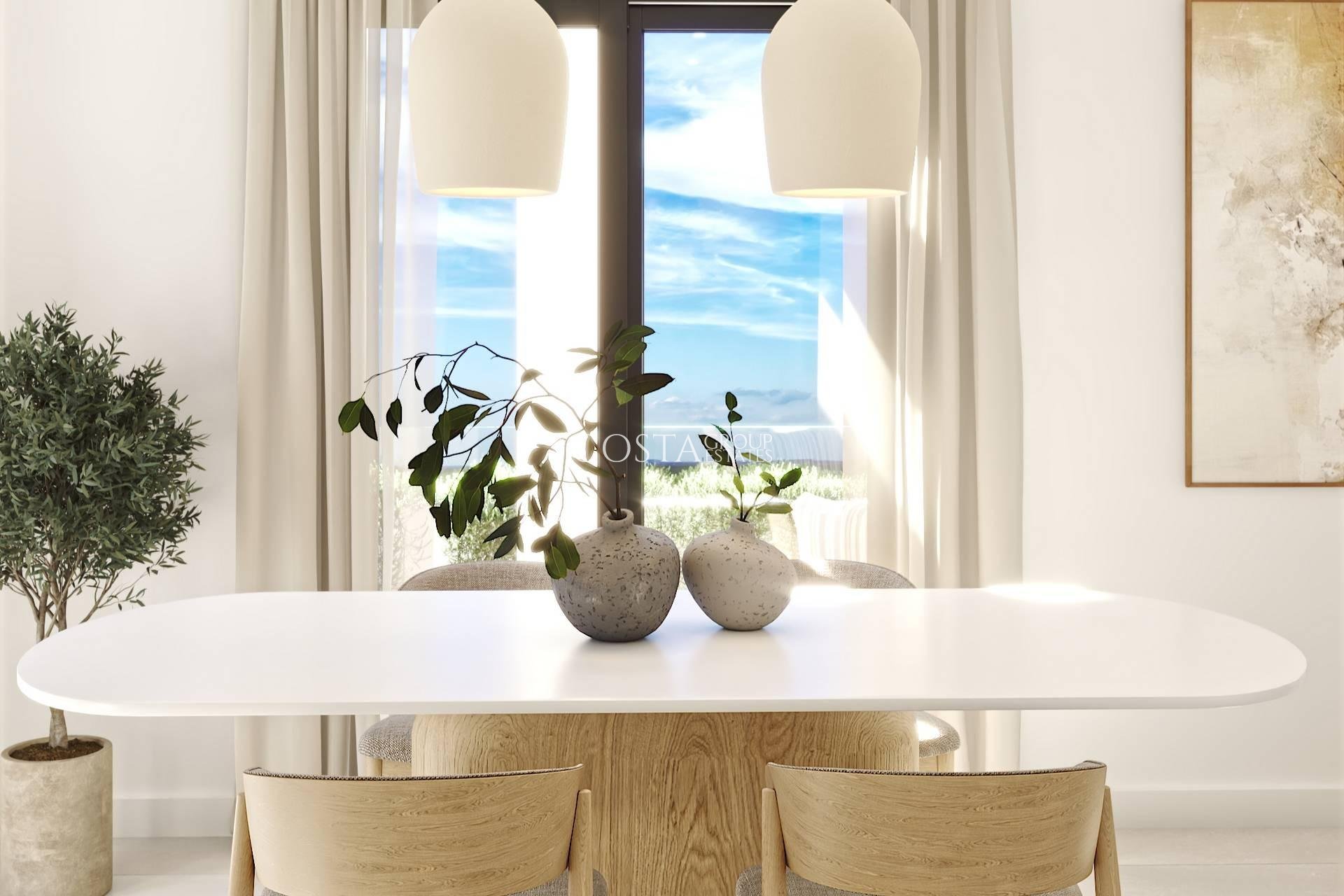Nieuwbouw Woningen - Apartments -
Mijas - Las Lagunas de Mijas
