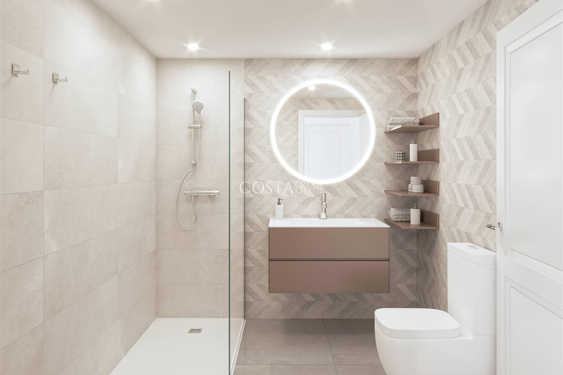 Nieuwbouw Woningen - Apartments -
Mijas - Las Lagunas de Mijas