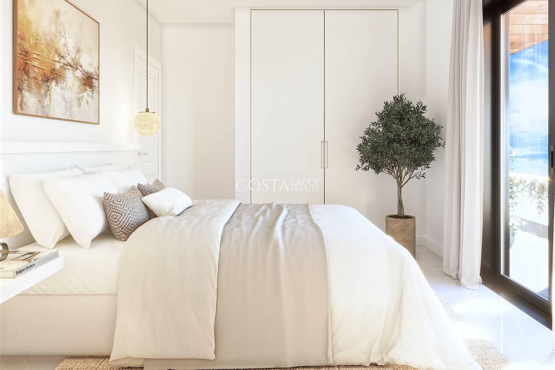 Nieuwbouw Woningen - Apartments -
Mijas - Las Lagunas de Mijas