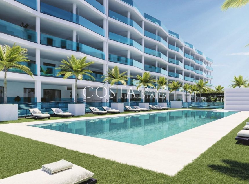 Nieuwbouw Woningen - Apartments -
Mijas - Las Lagunas