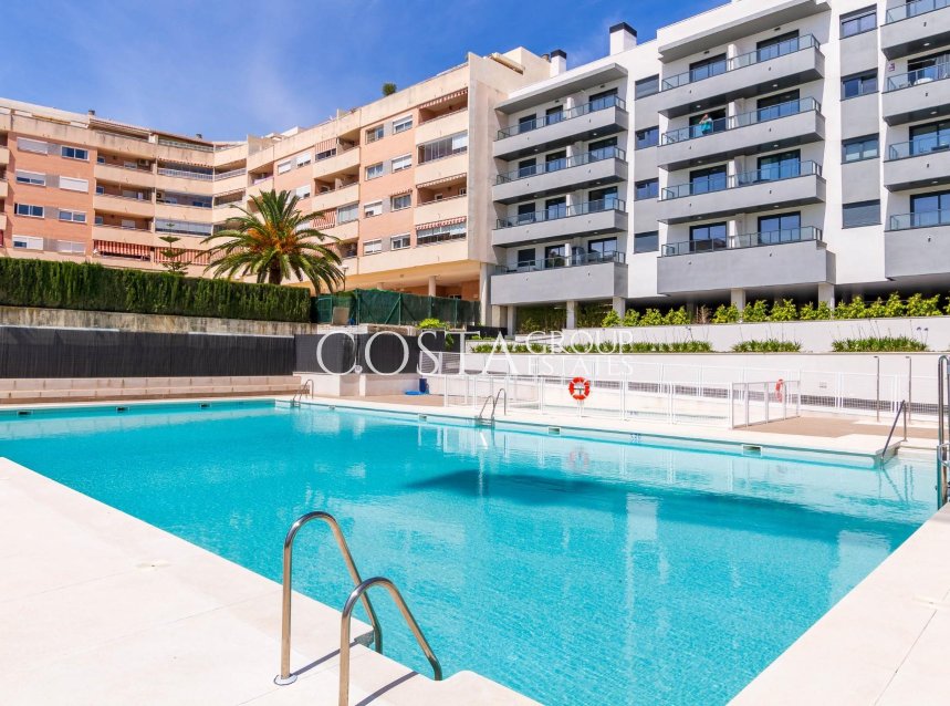 Nieuwbouw Woningen - Apartments -
Mijas - Las Lagunas