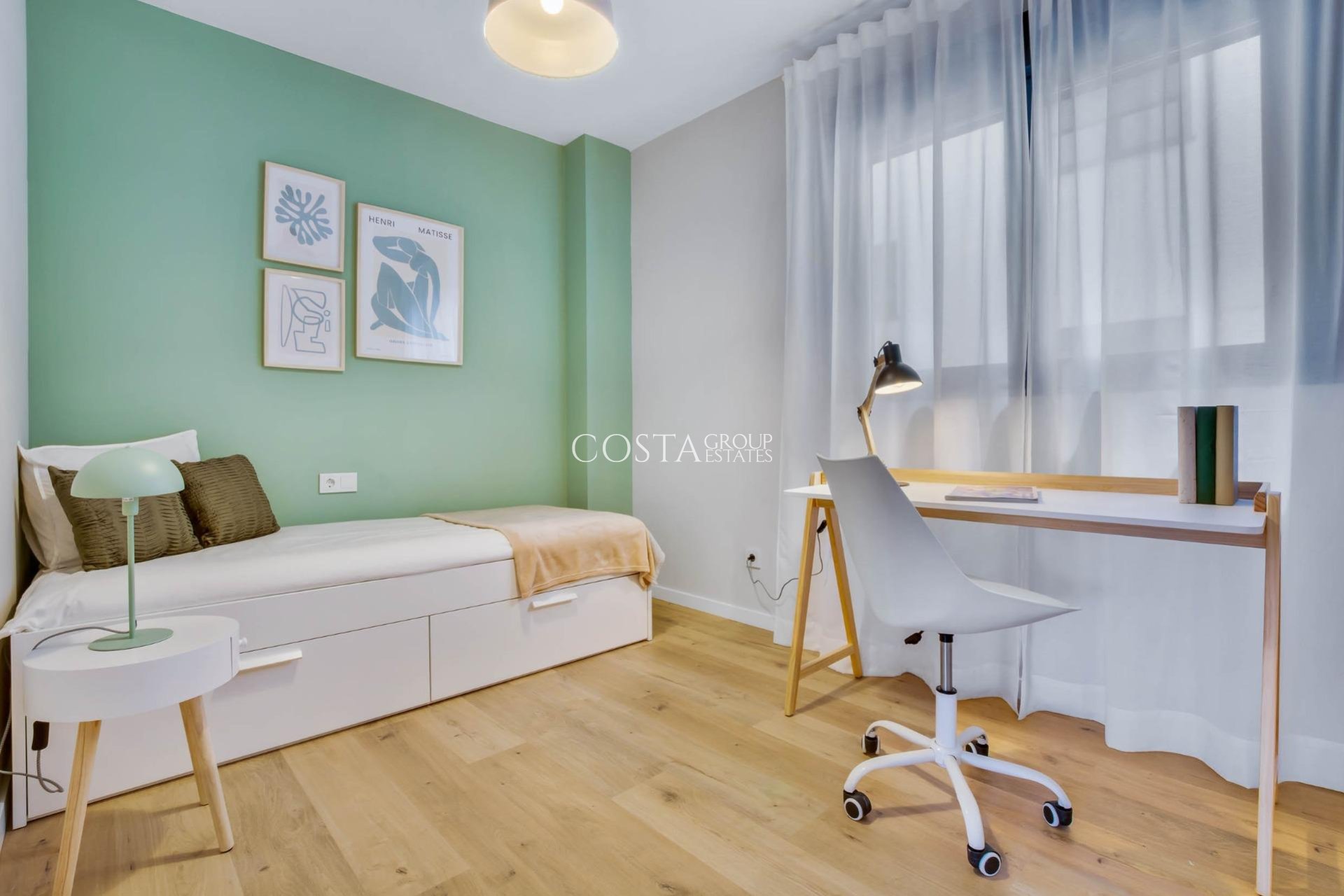Nieuwbouw Woningen - Apartments -
Mijas - Las Lagunas