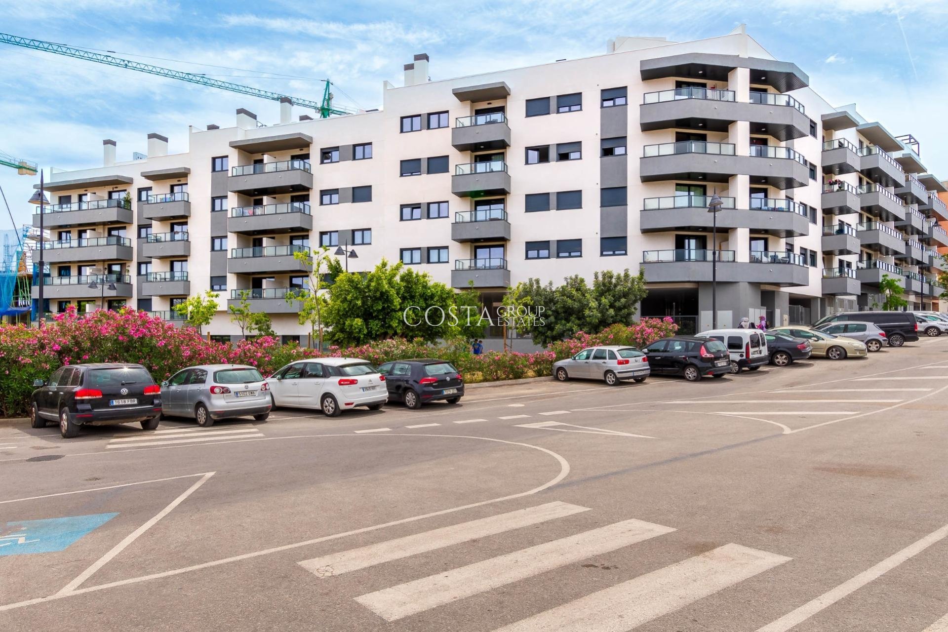 Nieuwbouw Woningen - Apartments -
Mijas - Las Lagunas