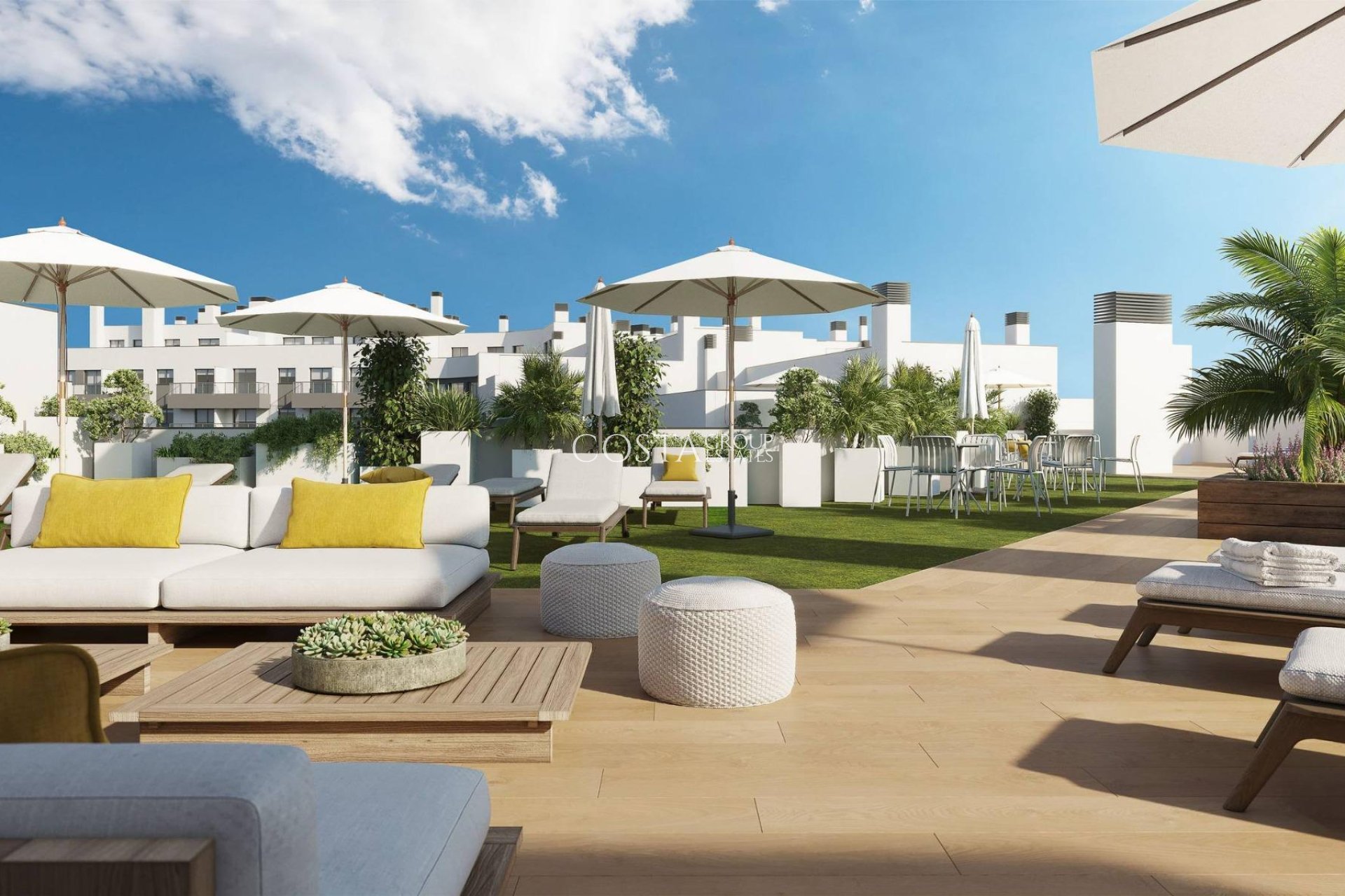 Nieuwbouw Woningen - Apartments -
Mijas - Las Lagunas