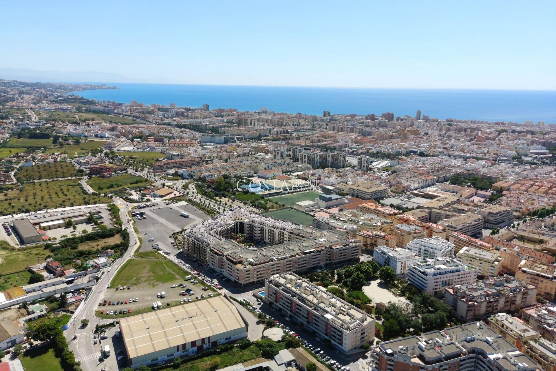 Nieuwbouw Woningen - Apartments -
Mijas - Las Lagunas