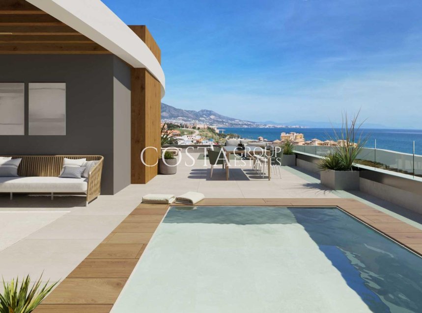 Nieuwbouw Woningen - Apartments -
Mijas - Mijas Golf
