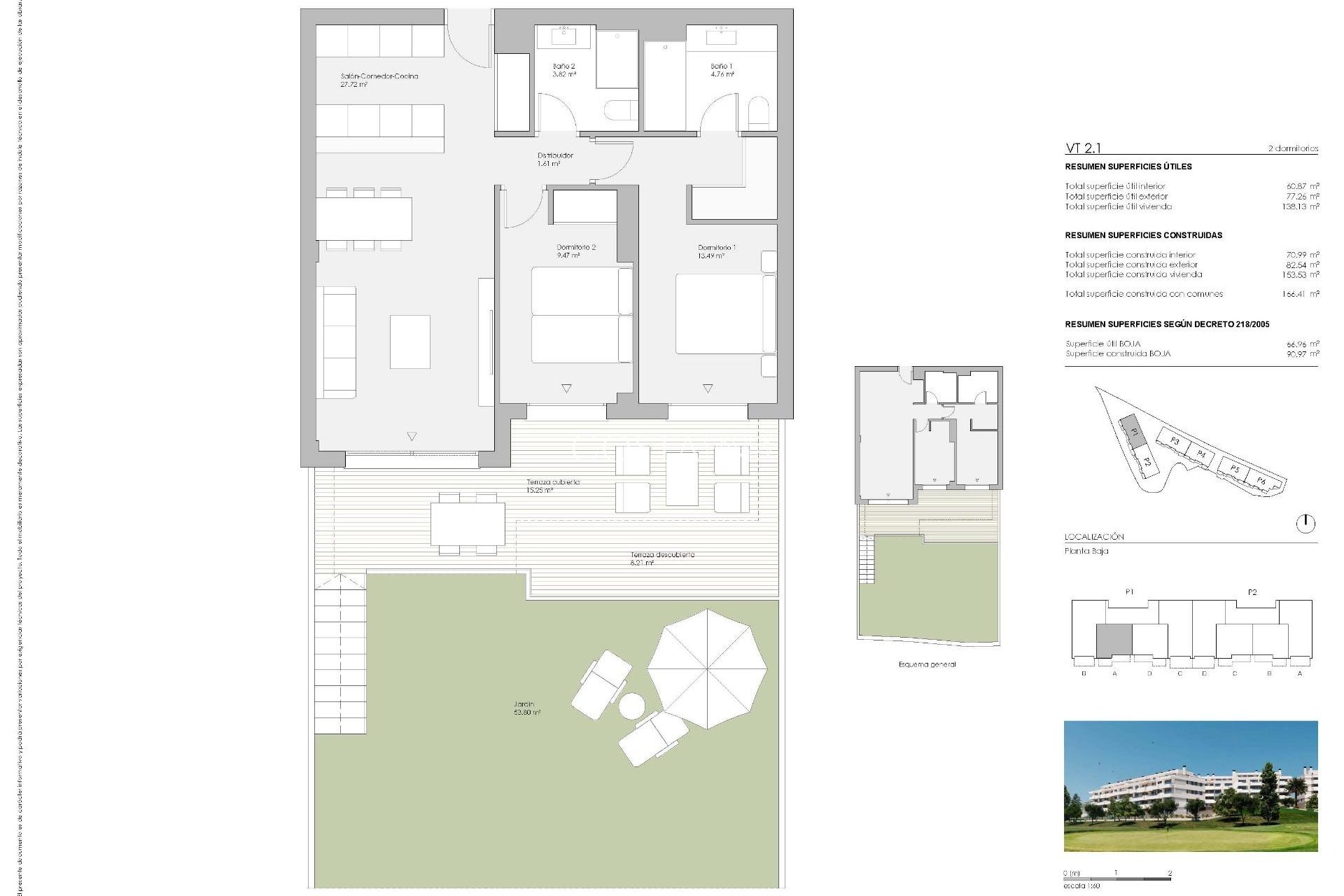 Nieuwbouw Woningen - Apartments -
Mijas - Mijas Golf