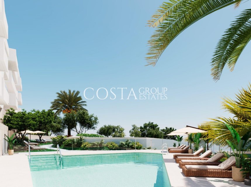 Nieuwbouw Woningen - Apartments -
Mijas - Mijas Golf