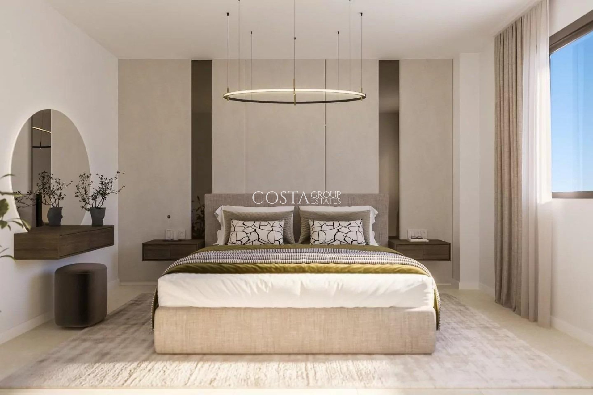 Nieuwbouw Woningen - Apartments -
Mijas - Mijas Golf