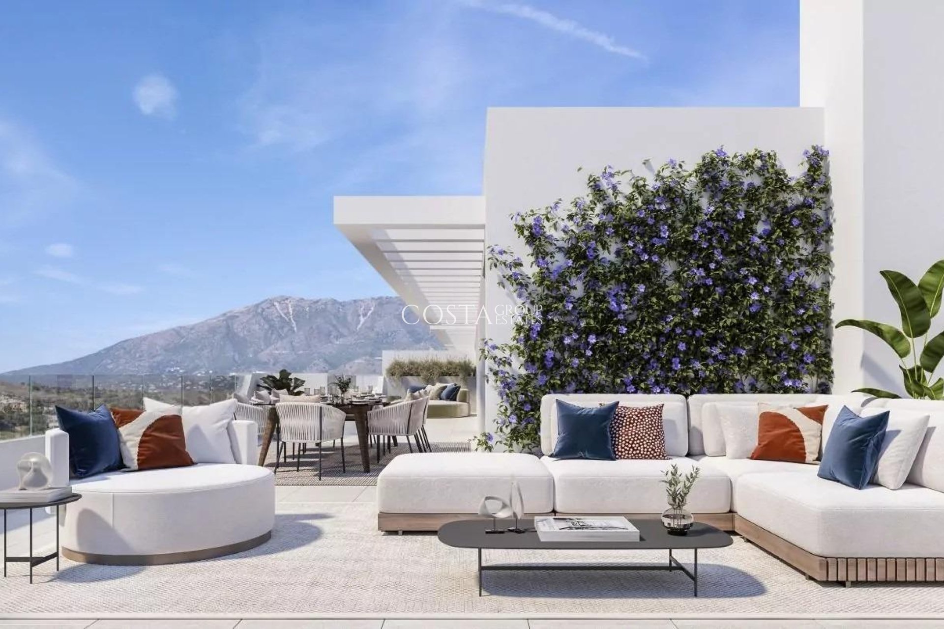 Nieuwbouw Woningen - Apartments -
Mijas - Mijas Golf
