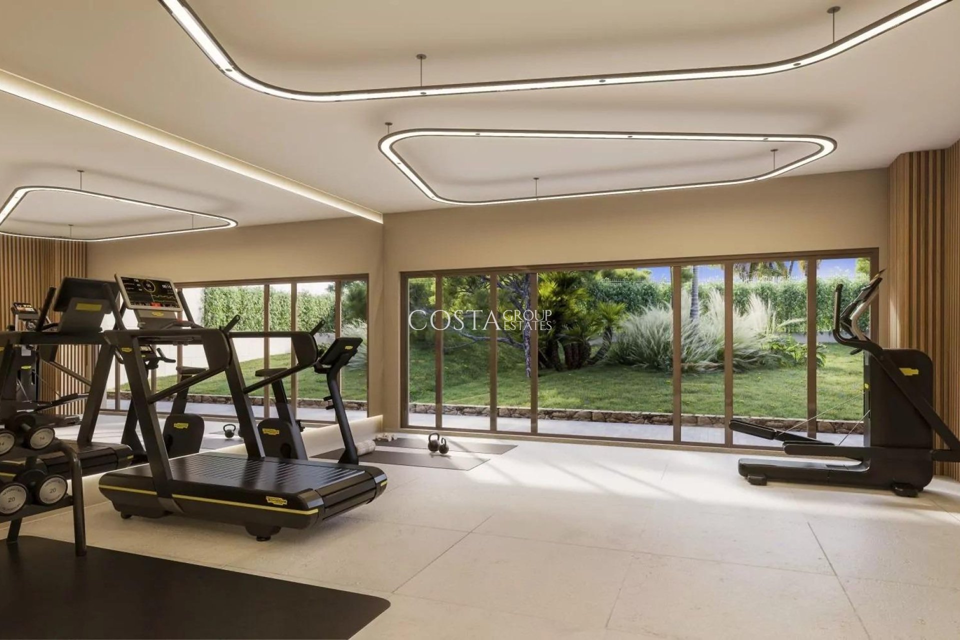 Nieuwbouw Woningen - Apartments -
Mijas - Mijas Golf