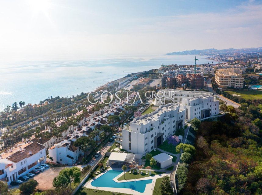 Nieuwbouw Woningen - Apartments -
Mijas - Playa Marina