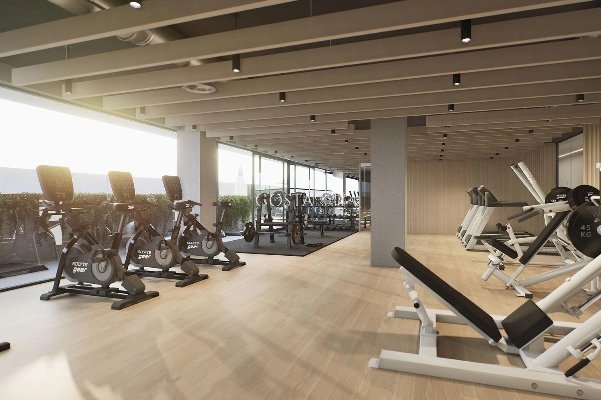 Nieuwbouw Woningen - Apartments -
Mijas - pueblo