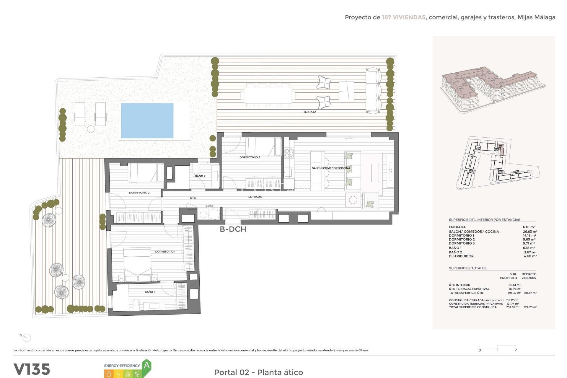 Nieuwbouw Woningen - Apartments -
Mijas - pueblo