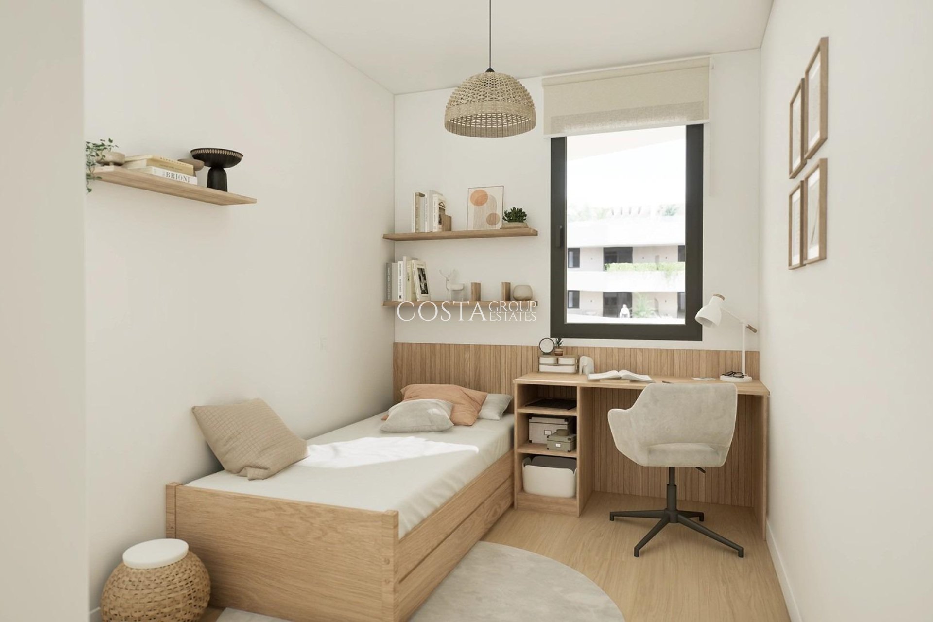 Nieuwbouw Woningen - Apartments -
Mijas - pueblo