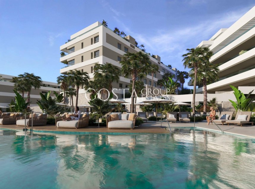 Nieuwbouw Woningen - Apartments -
Mijas - Riviera Del Sol