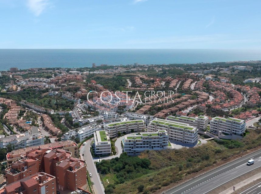 Nieuwbouw Woningen - Apartments -
Mijas - Riviera Del Sol