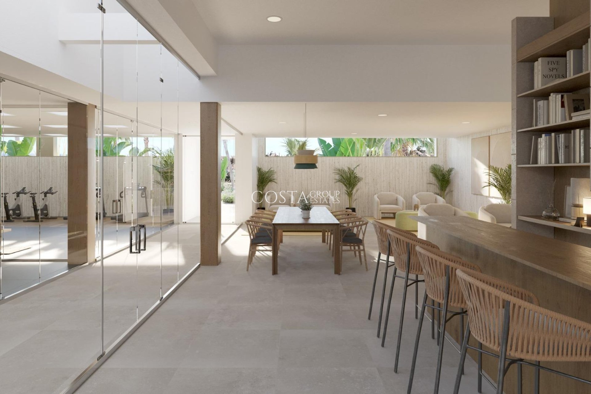 Nieuwbouw Woningen - Apartments -
Mijas - Riviera Del Sol