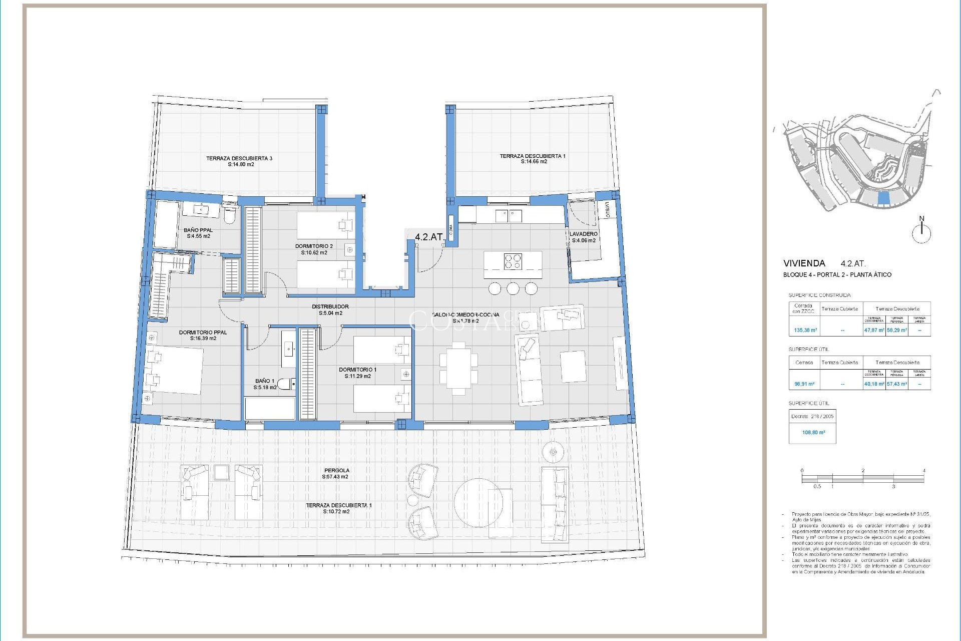 Nieuwbouw Woningen - Apartments -
Mijas - Riviera Del Sol