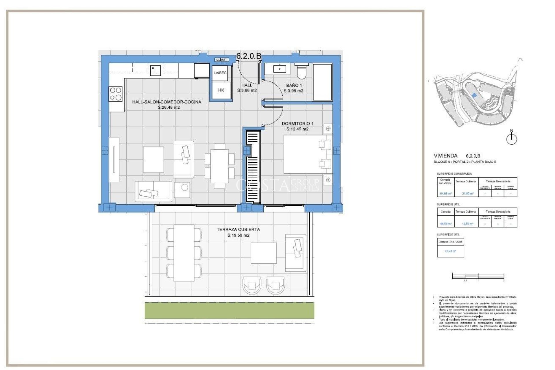 Nieuwbouw Woningen - Apartments -
Mijas - Riviera Del Sol