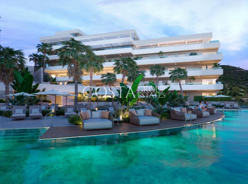 Nieuwbouw Woningen - Apartments -
Mijas - Riviera Del Sol