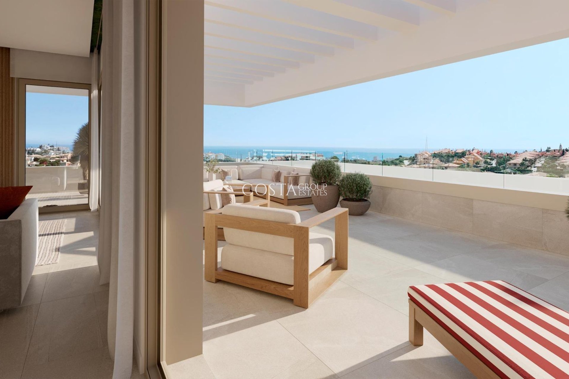 Nieuwbouw Woningen - Apartments -
Mijas - Riviera Del Sol