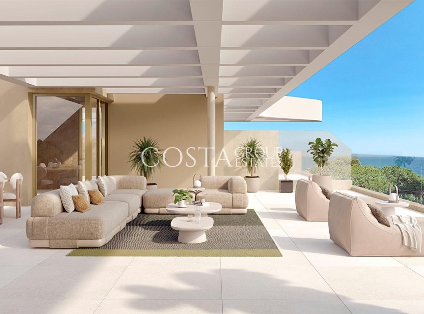 Nieuwbouw Woningen - Apartments -
Mijas - Torrenueva