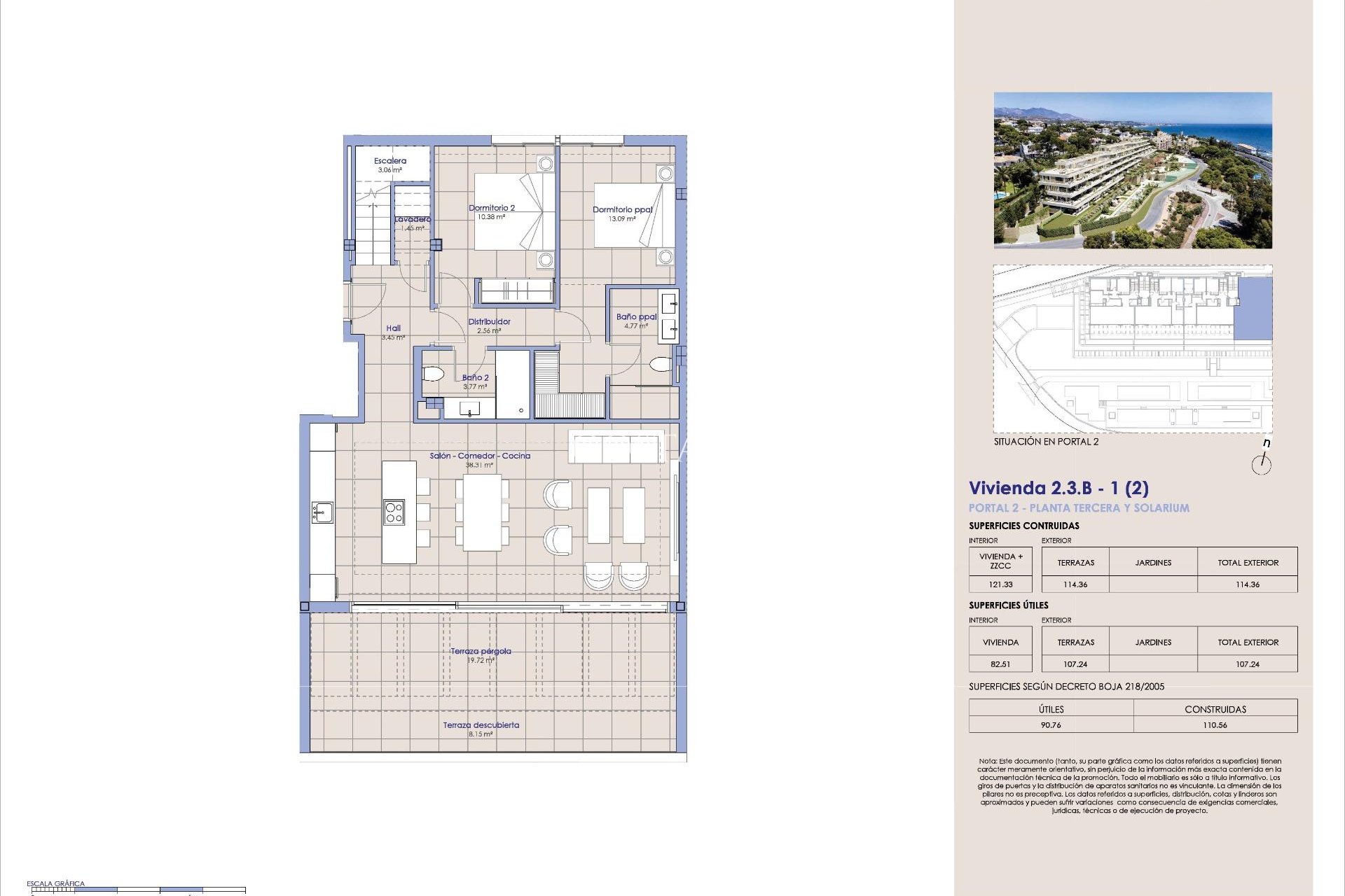 Nieuwbouw Woningen - Apartments -
Mijas - Torrenueva