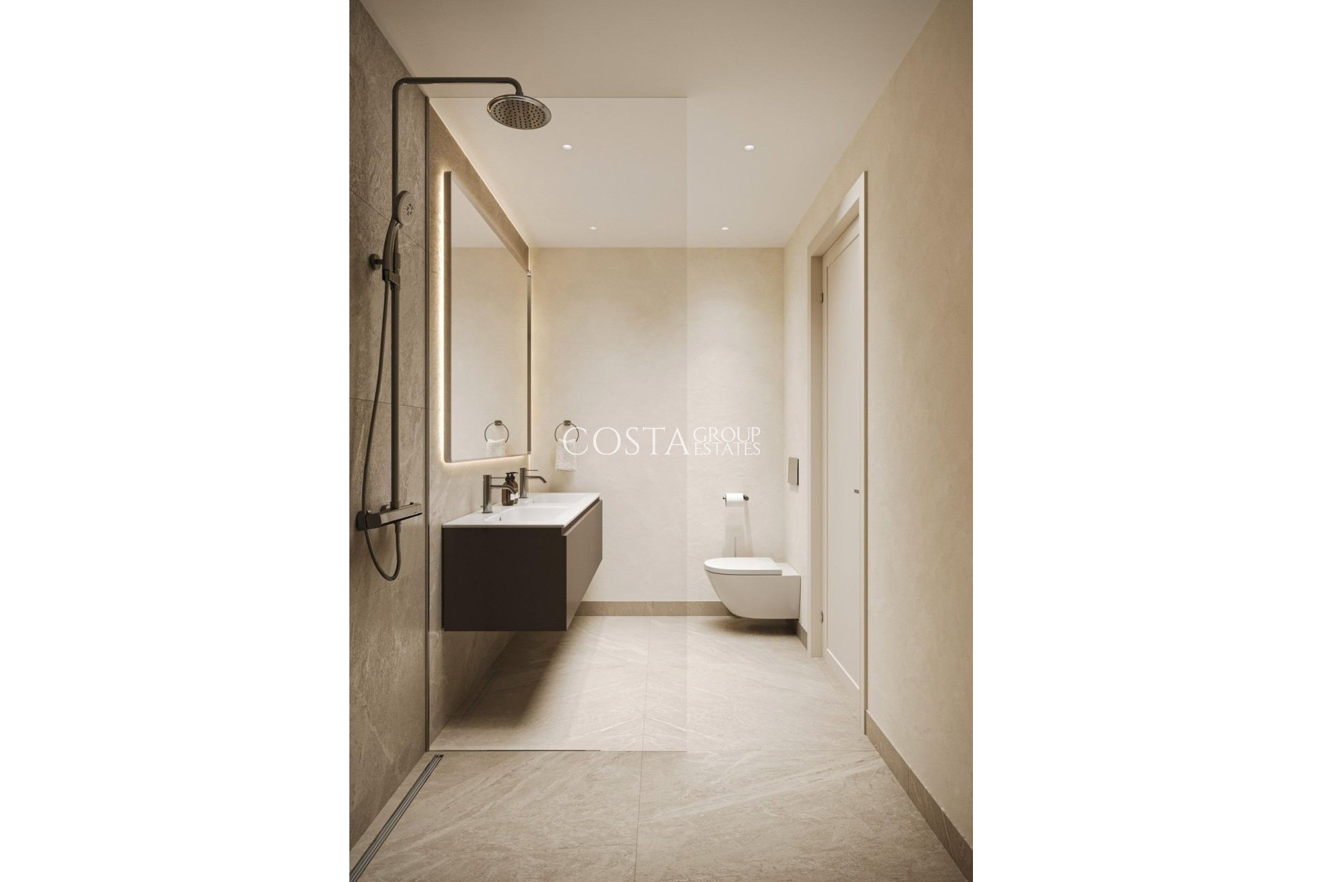 Nieuwbouw Woningen - Apartments -
Mijas - Urb. Buenavista