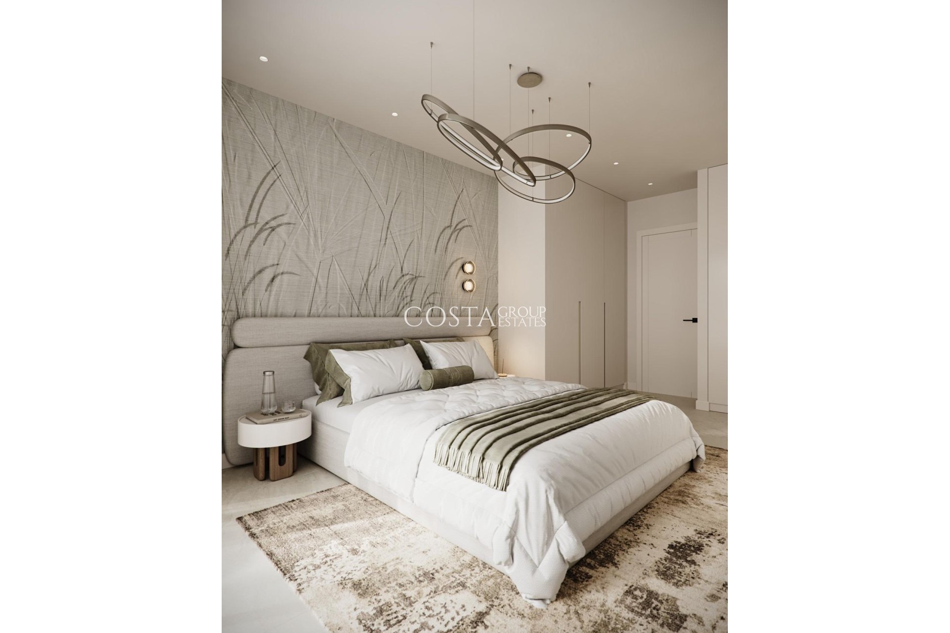 Nieuwbouw Woningen - Apartments -
Mijas - Urb. Buenavista