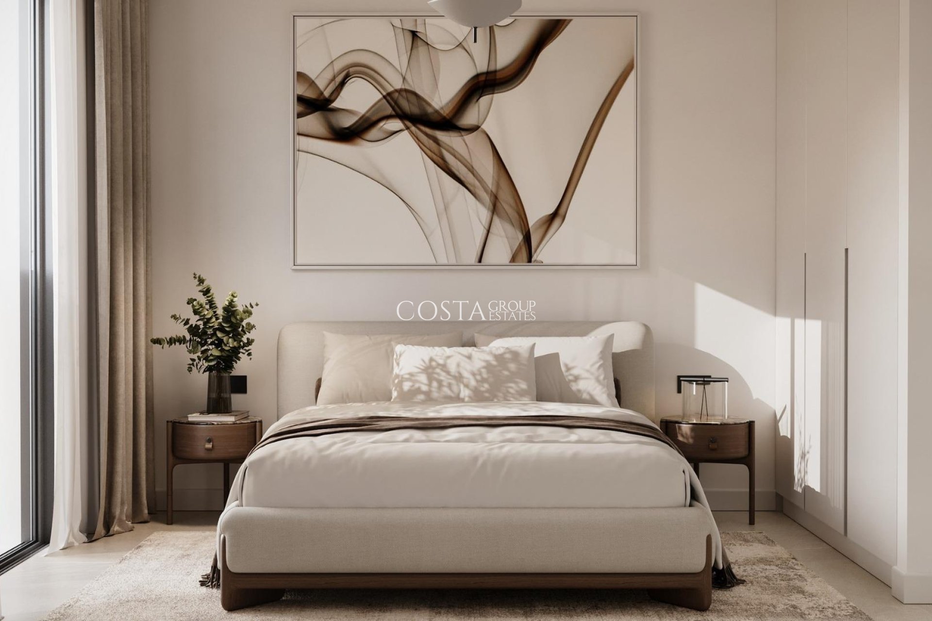 Nieuwbouw Woningen - Apartments -
Mijas - Urb. Buenavista