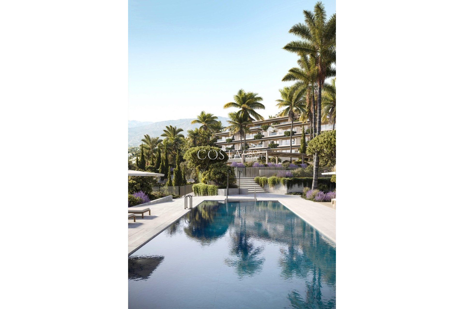 Nieuwbouw Woningen - Apartments -
Mijas - Urb. Buenavista