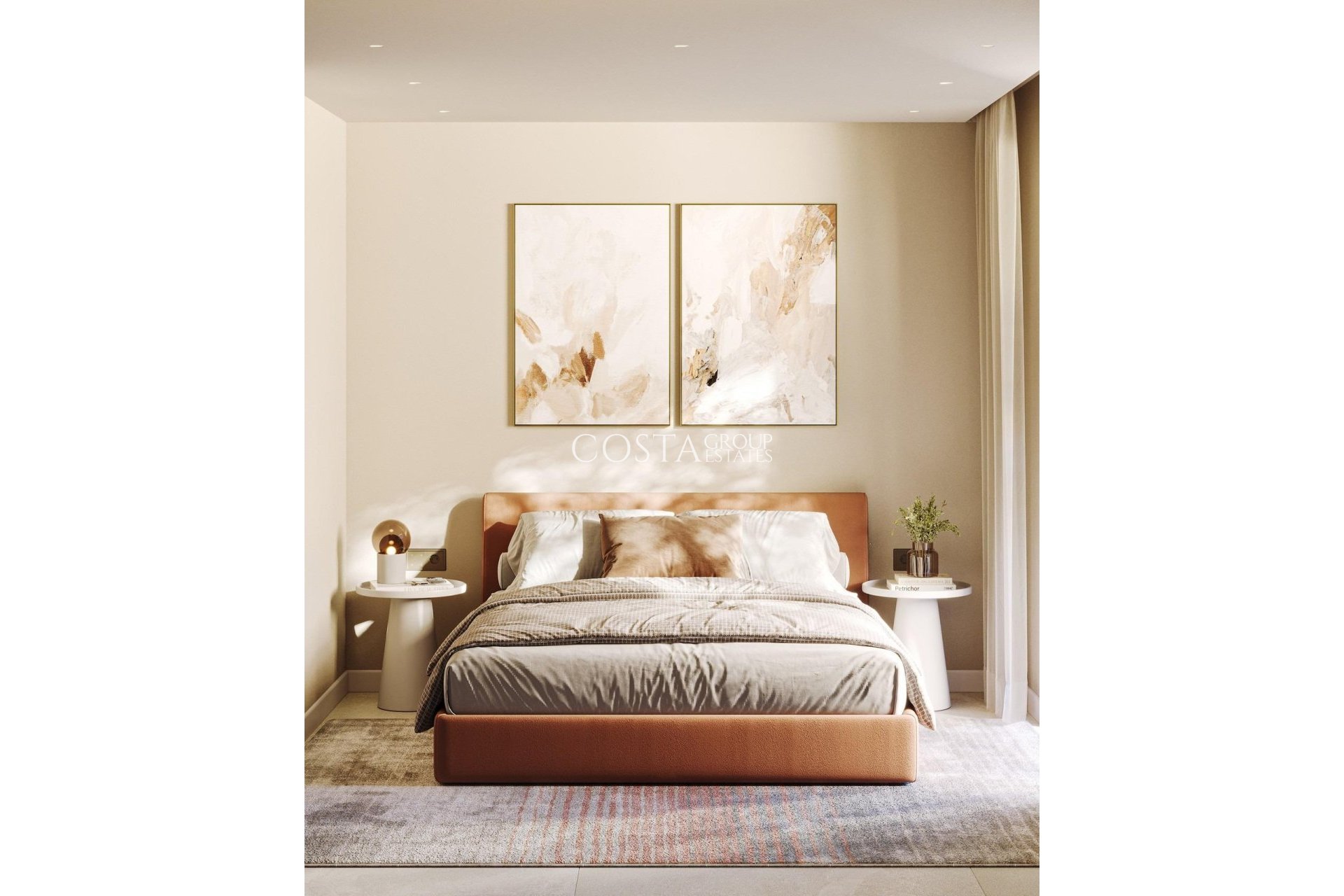 Nieuwbouw Woningen - Apartments -
Mijas - Urb. Buenavista