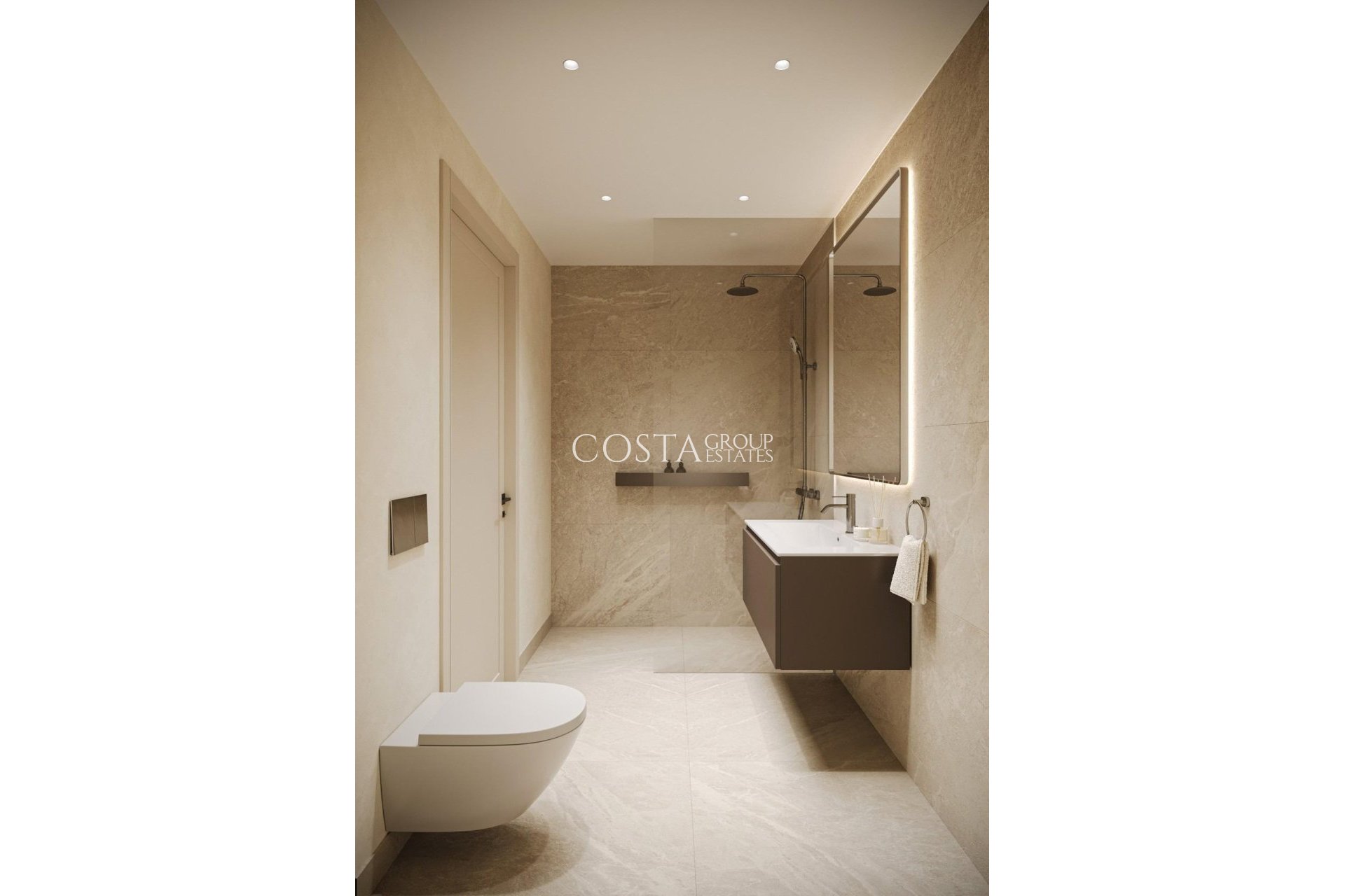 Nieuwbouw Woningen - Apartments -
Mijas - Urb. Buenavista