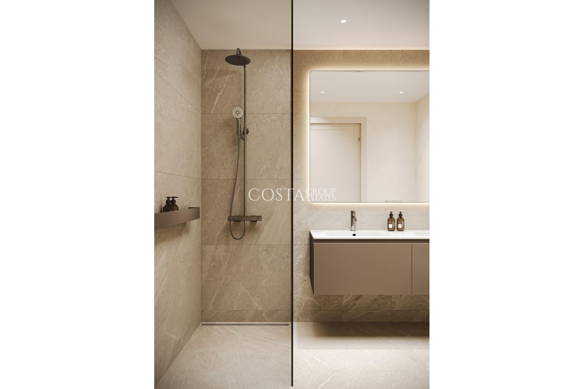 Nieuwbouw Woningen - Apartments -
Mijas - Urb. Buenavista