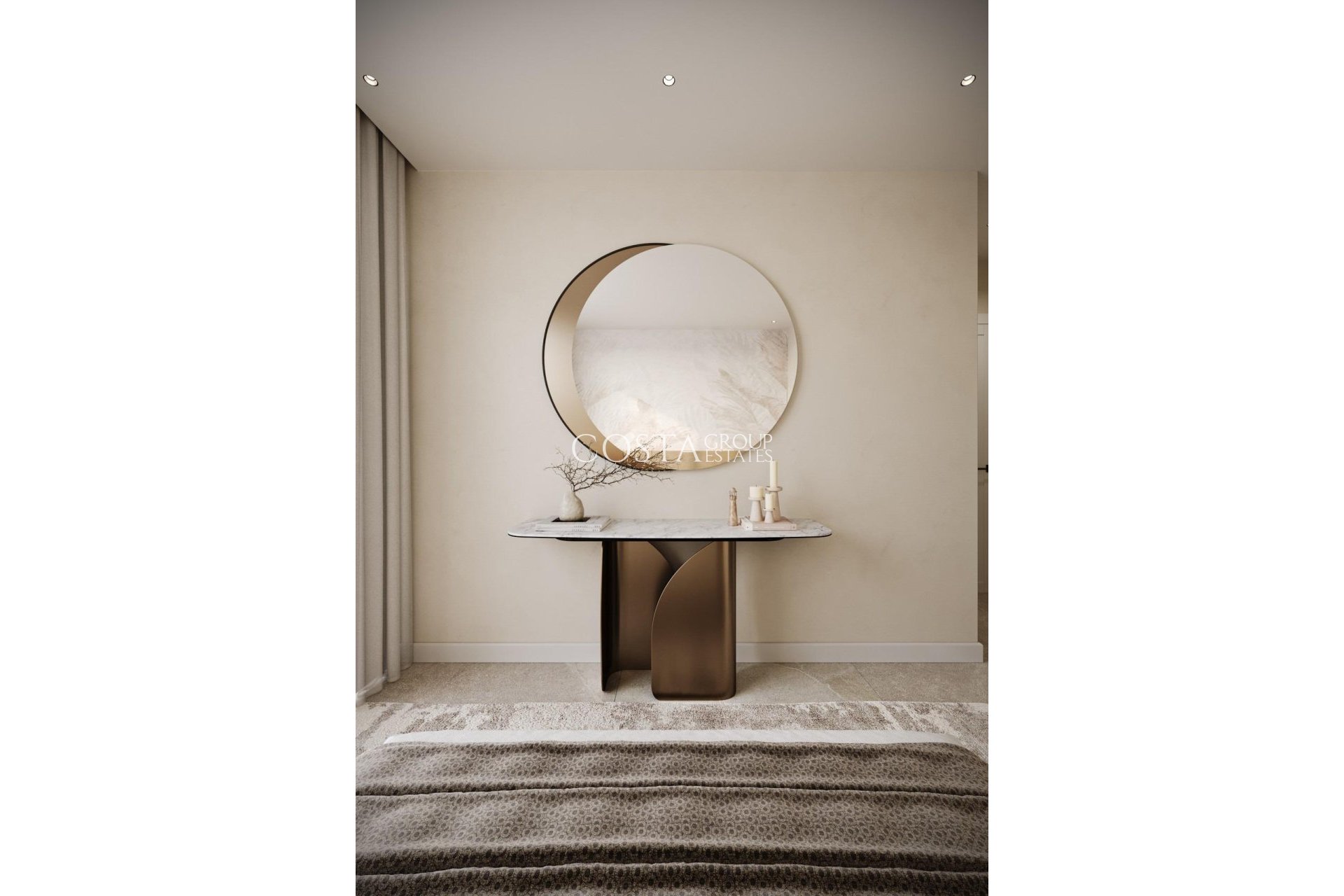 Nieuwbouw Woningen - Apartments -
Mijas - Urb. Buenavista