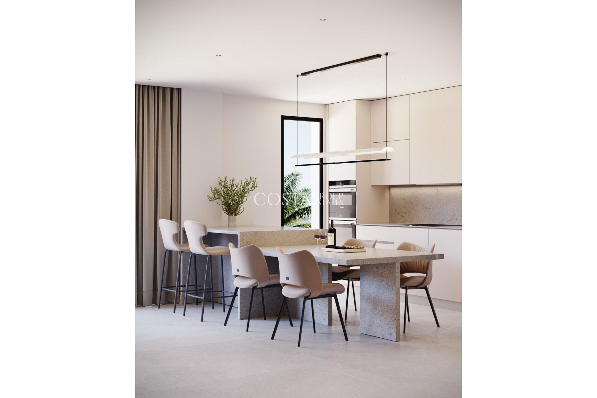 Nieuwbouw Woningen - Apartments -
Mijas - Urb. Buenavista