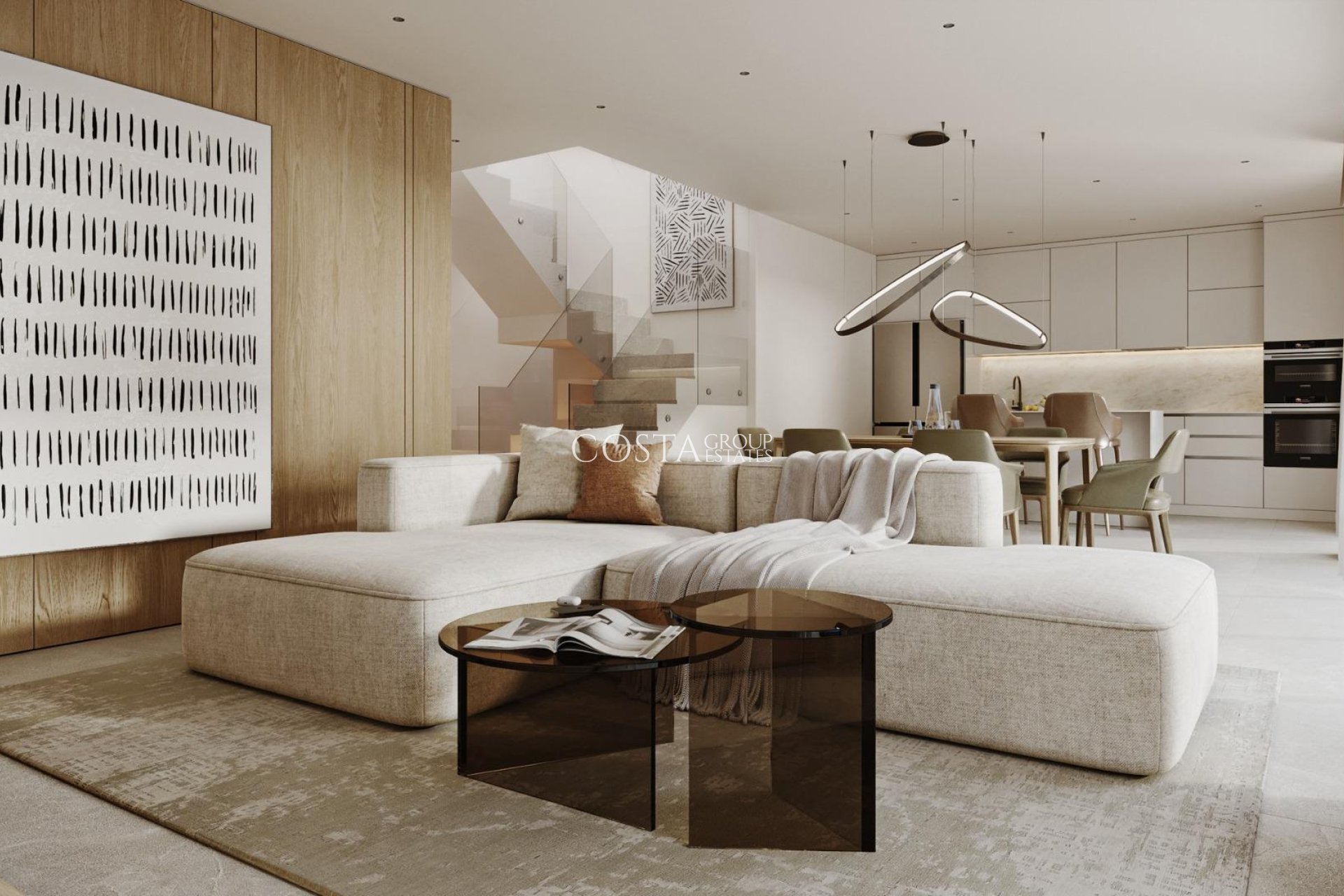 Nieuwbouw Woningen - Apartments -
Mijas - Urb. Buenavista