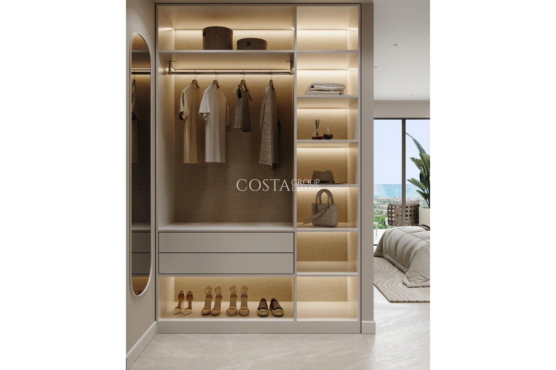 Nieuwbouw Woningen - Apartments -
Mijas - Urb. Buenavista