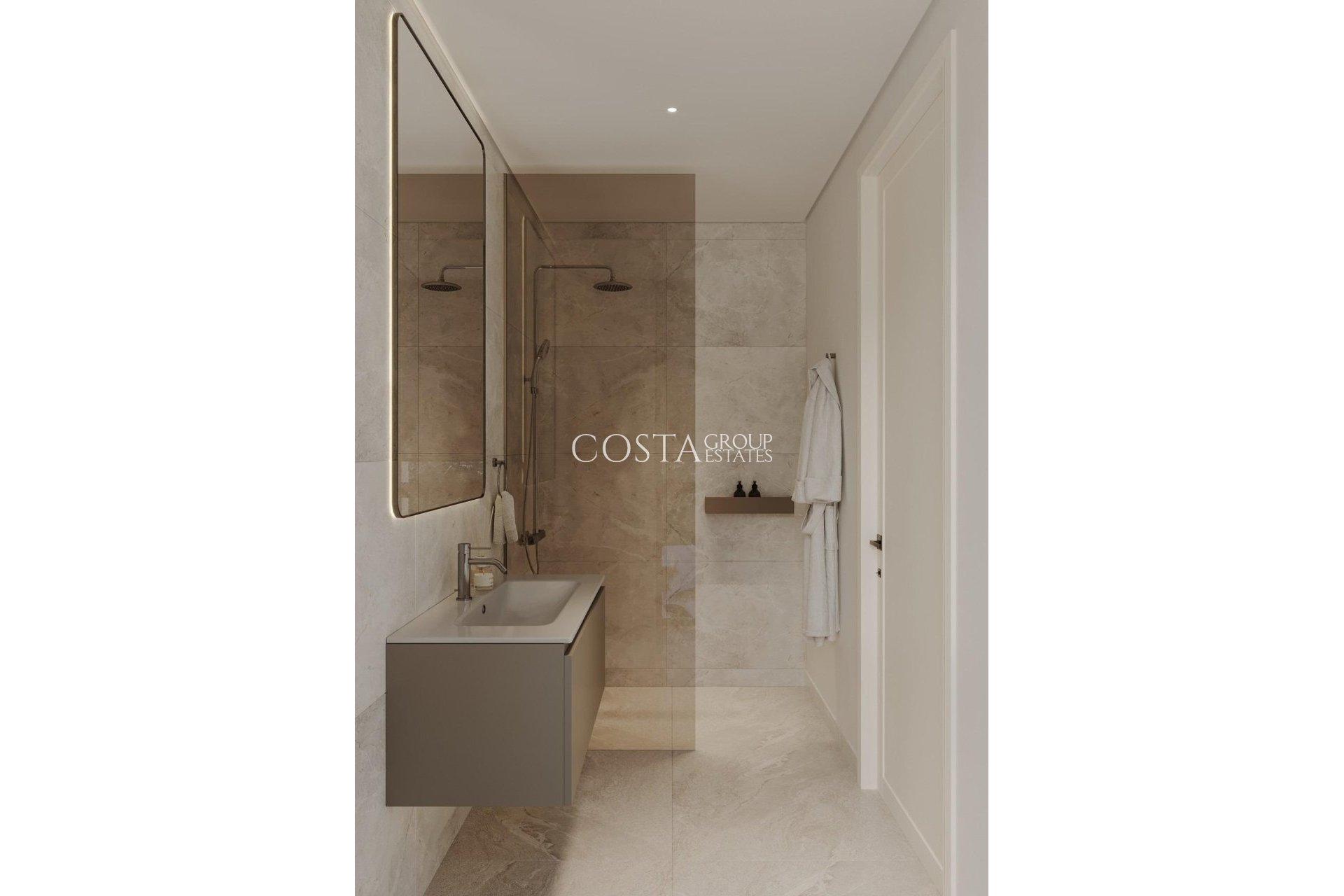 Nieuwbouw Woningen - Apartments -
Mijas - Urb. Buenavista