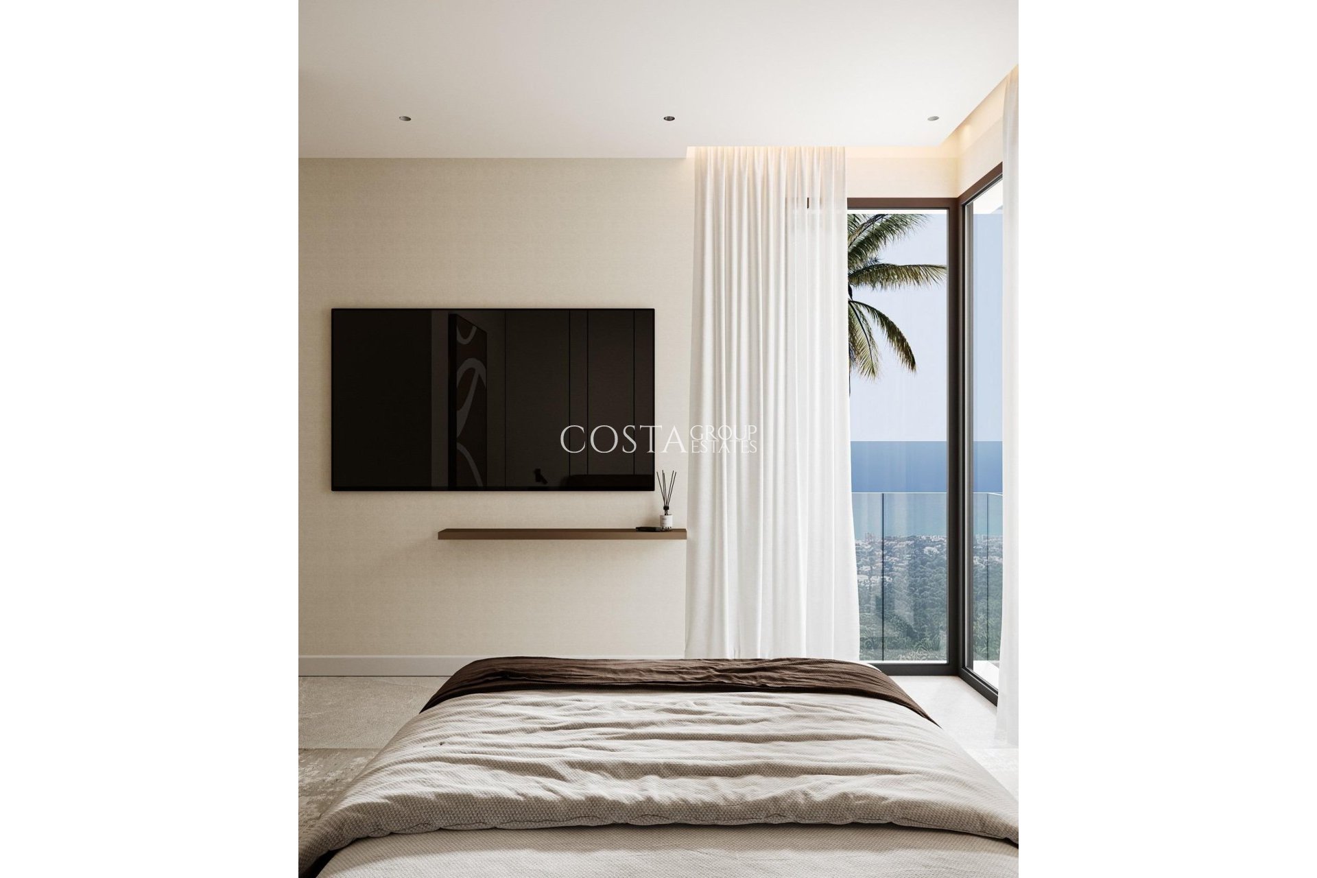 Nieuwbouw Woningen - Apartments -
Mijas - Urb. Buenavista