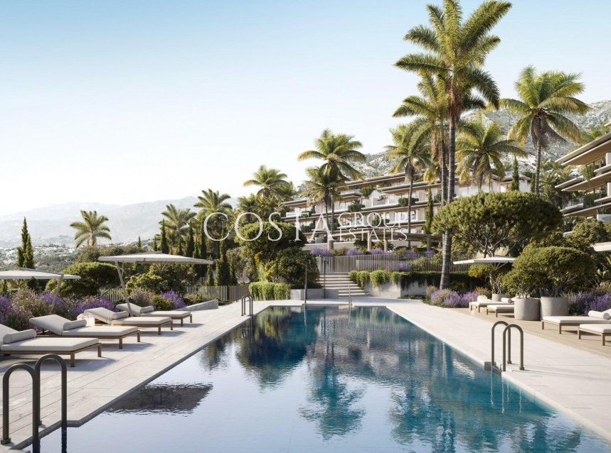 Nieuwbouw Woningen - Apartments -
Mijas - Urb. Buenavista