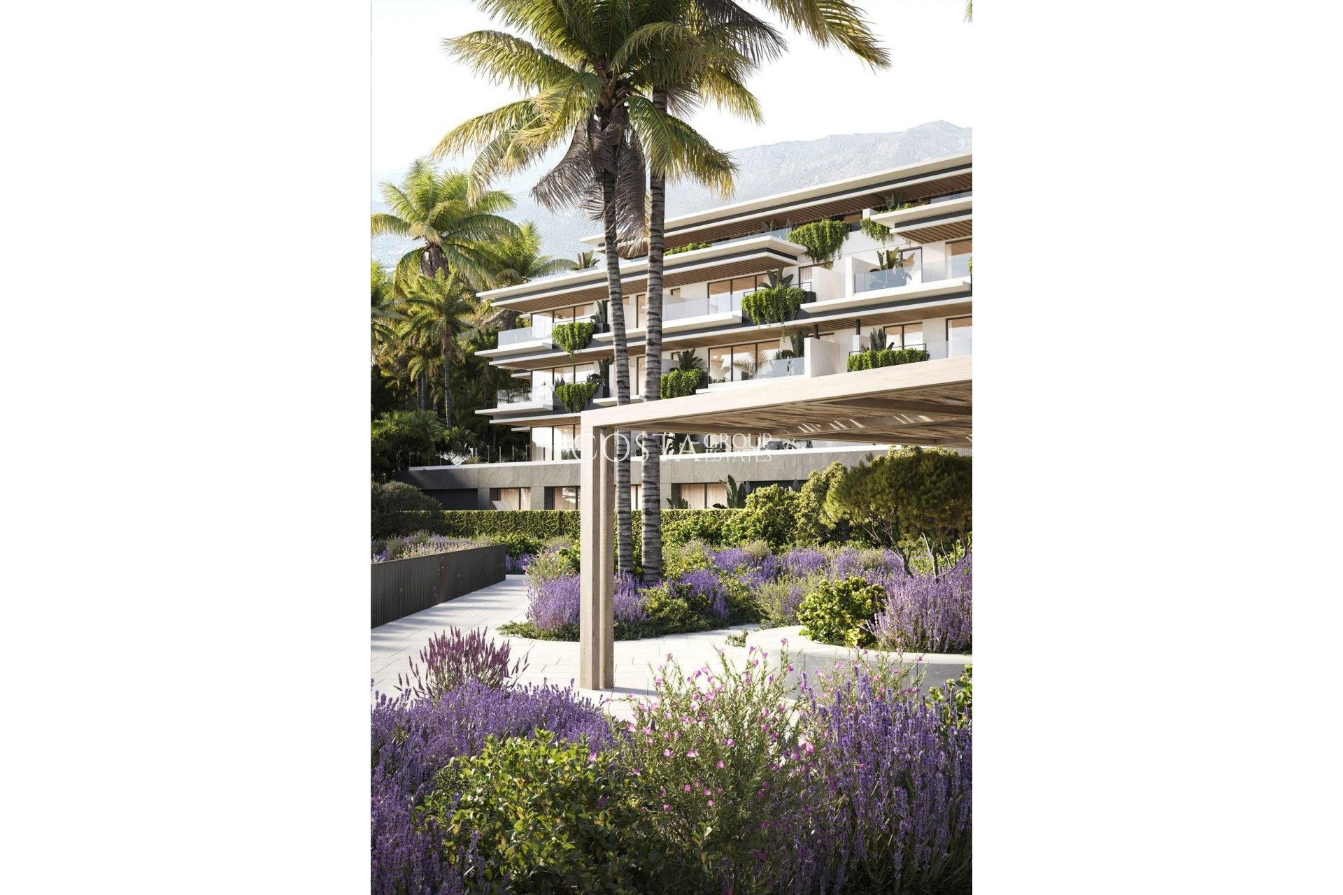 Nieuwbouw Woningen - Apartments -
Mijas - Urb. Buenavista