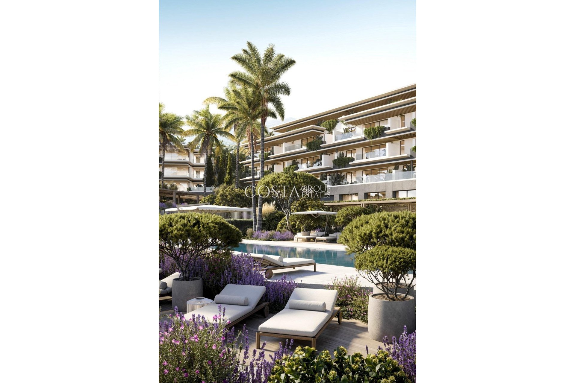 Nieuwbouw Woningen - Apartments -
Mijas - Urb. Buenavista